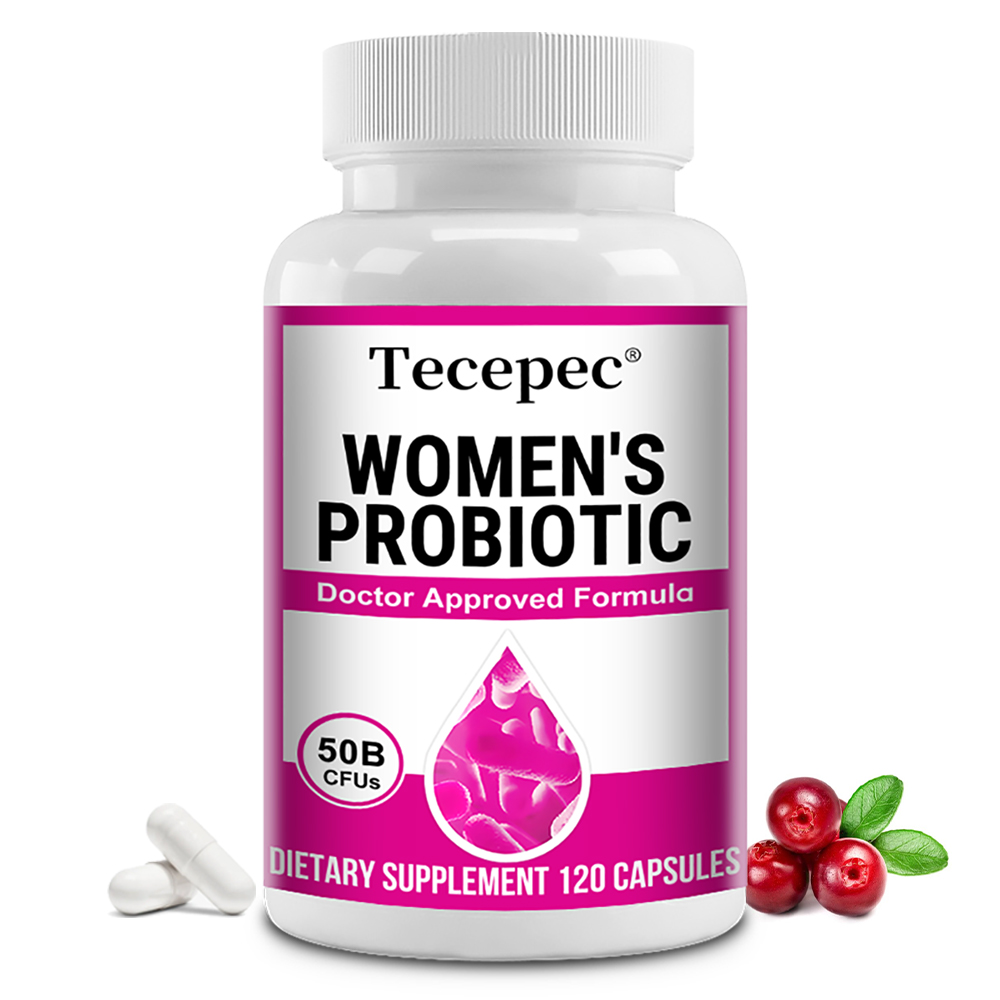 Probiotics Women Health - Probiotics for Women - 50 Billion