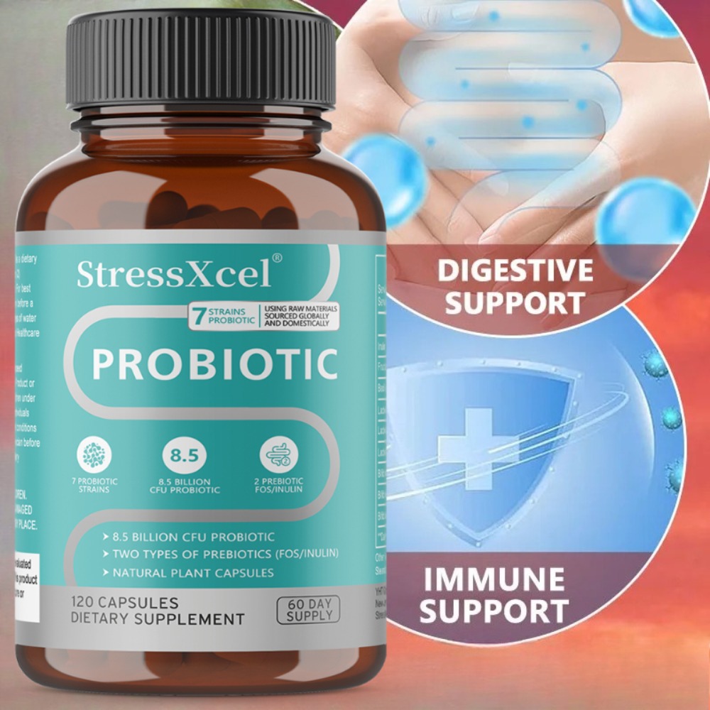 Probiotics Women Health - Probiotics 8.5 Billion CFUs - Dietary