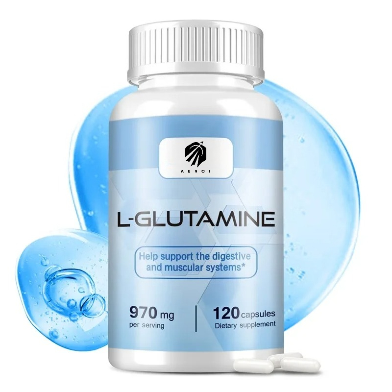 L-Glutamine Supplement for Wor - Nutrition Workout recension och pris