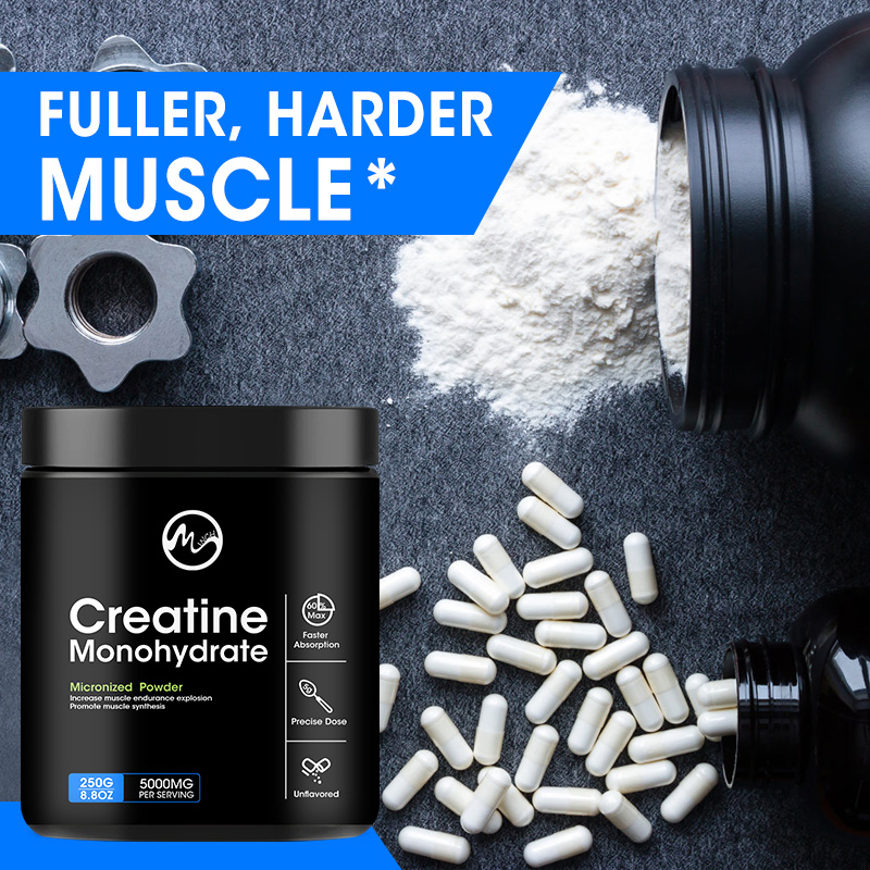 Creatine Monohydrate Energy Pe - Nutrition Workout recension och pris