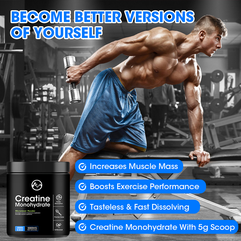 Creatine Monohydrate Energy Pe - Nutrition Workout recension och pris