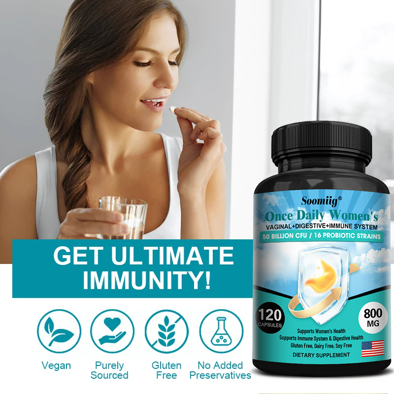 Probiotics Prebiotics for Wome - Probiotics Women Health recension och pris