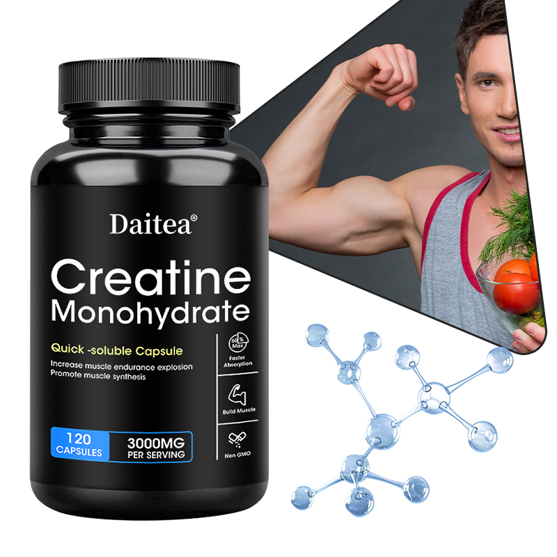 Creatine Monohydrate for Muscl - Nutrition Workout recension och pris