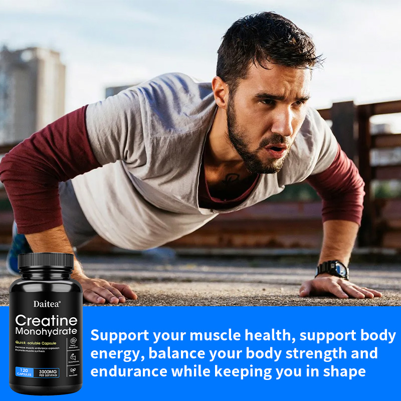 Creatine Monohydrate for Muscl - Nutrition Workout recension och pris