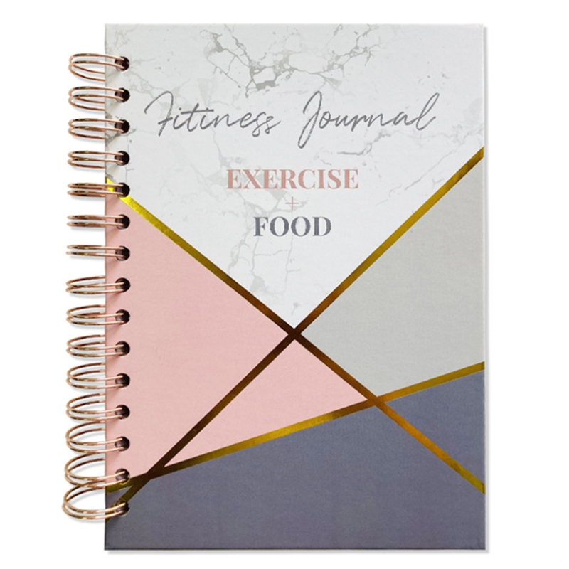 Workout Fitness Journal Planne - Nutrition Workout recension och pris