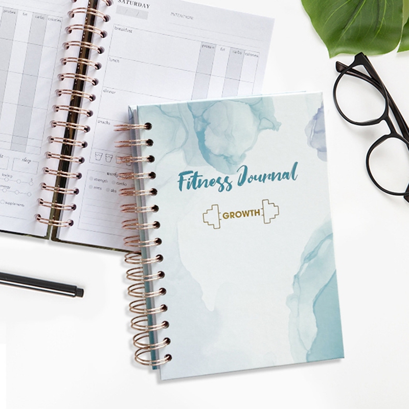 Workout Fitness Journal Planne - Nutrition Workout recension och pris