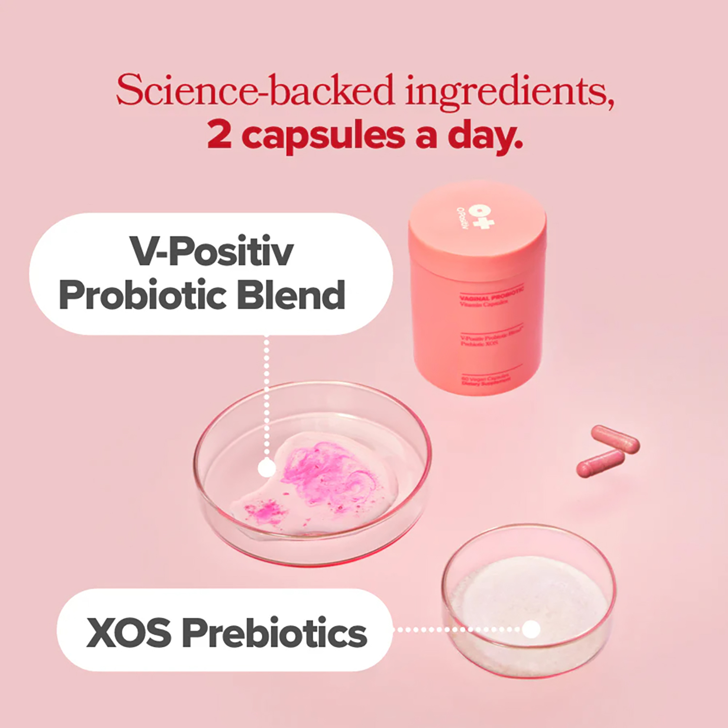 Vagianl Probiotics for Women p - Probiotics Women Health recension och pris