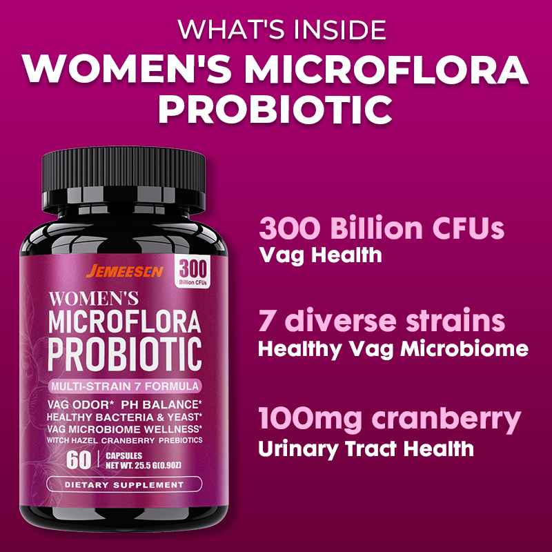 Women's Health Support-Women’s - Probiotics Women Health recension och pris