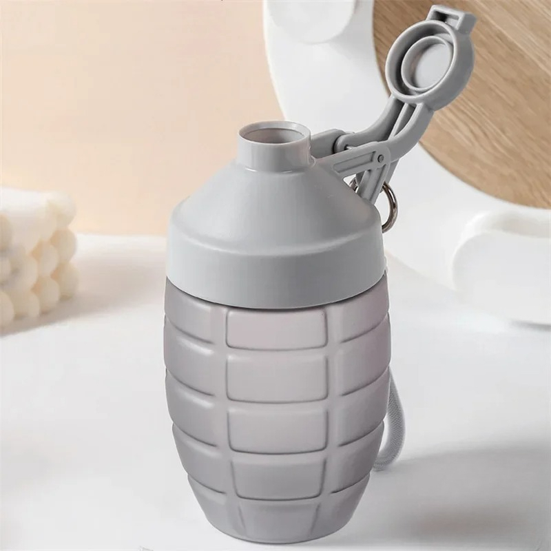 600ml High Capacity Sports Wat - The Nutrition Fitness recension och pris