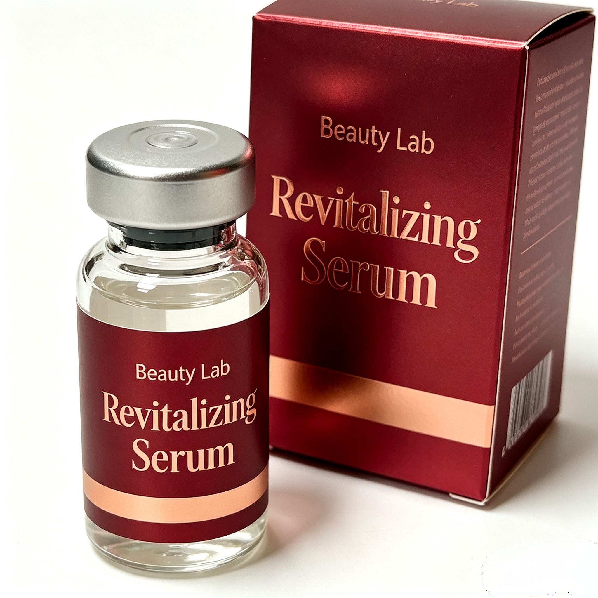 Nutrition Fitness Beauty Vial  - The Nutrition Fitness recension och pris