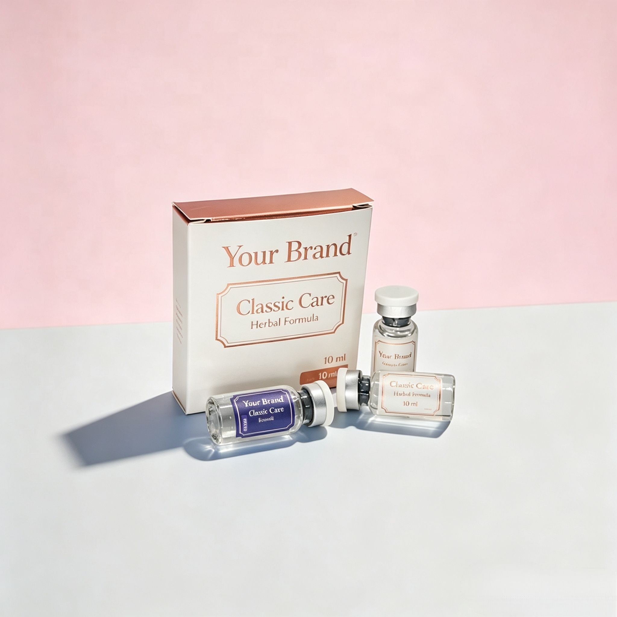Nutrition Fitness Beauty Vial  - The Nutrition Fitness recension och pris