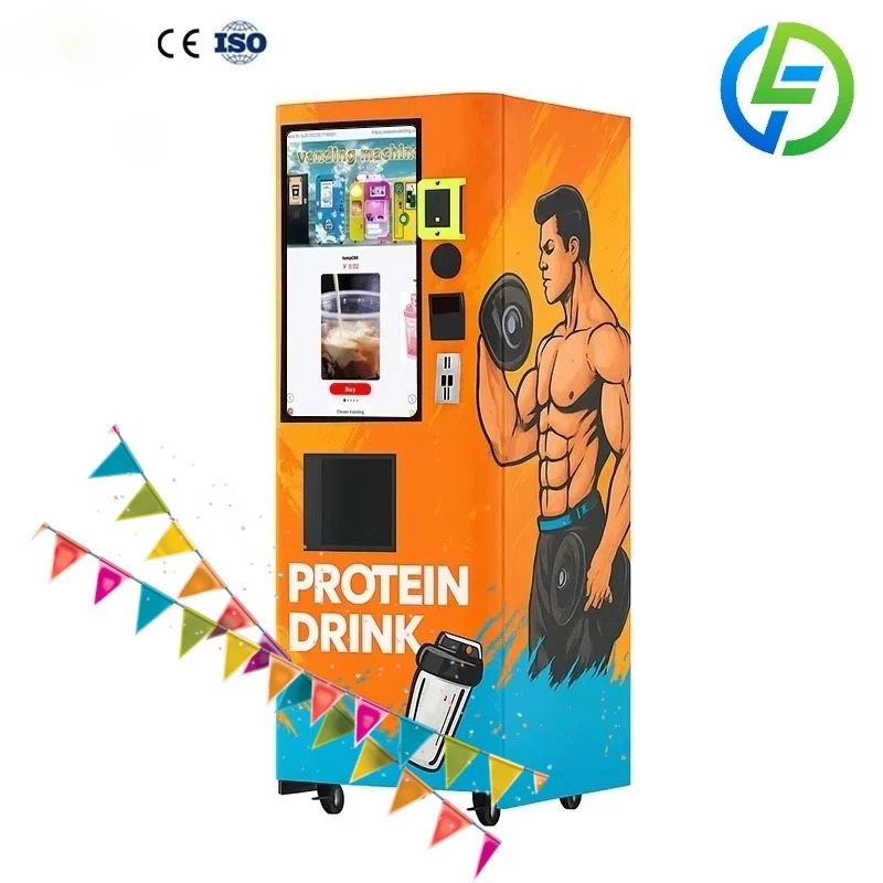 Customized Automatic Protein S - The Nutrition Fitness recension och pris