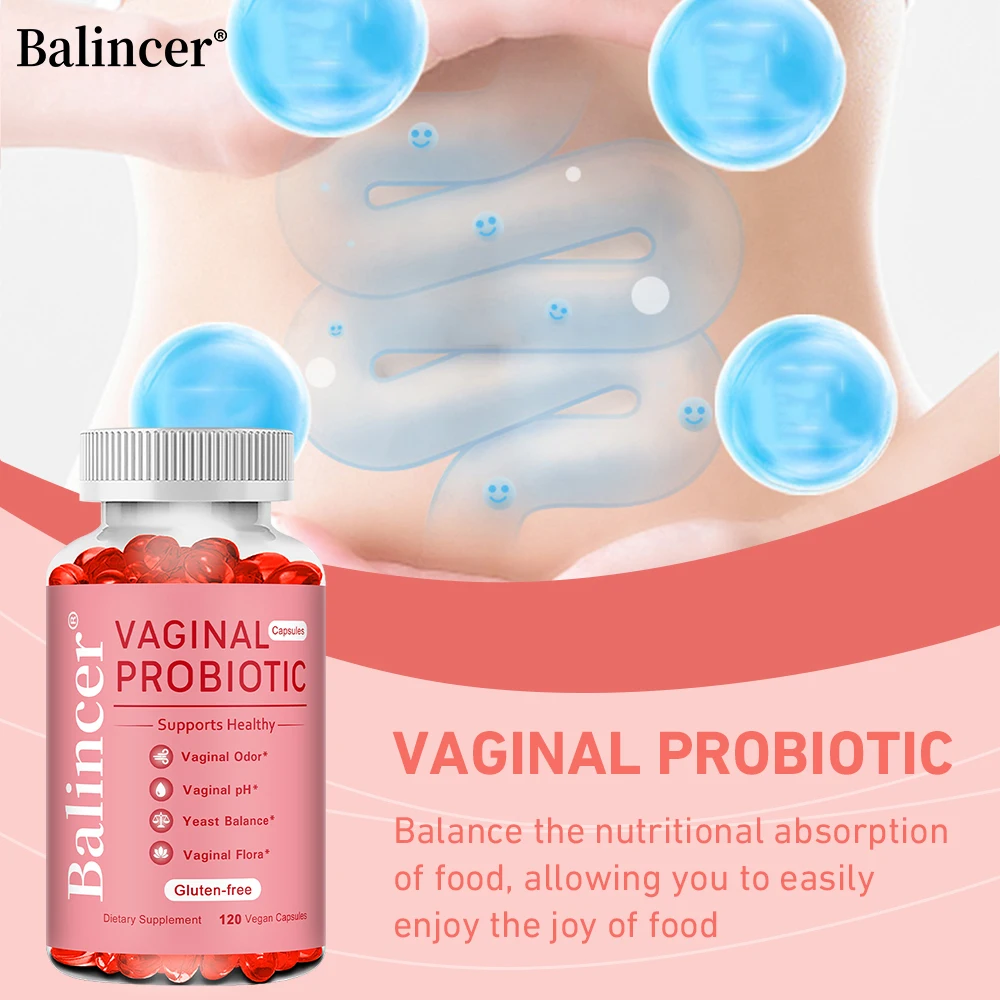 Probiotics for Women - Nourish - Probiotics Women Health recension och pris
