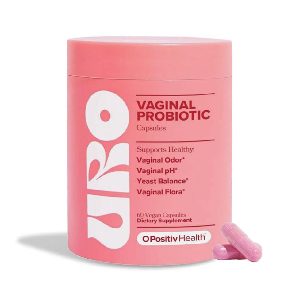 Woman Capsules Probiotic Vitam - Probiotics Women Health recension och pris