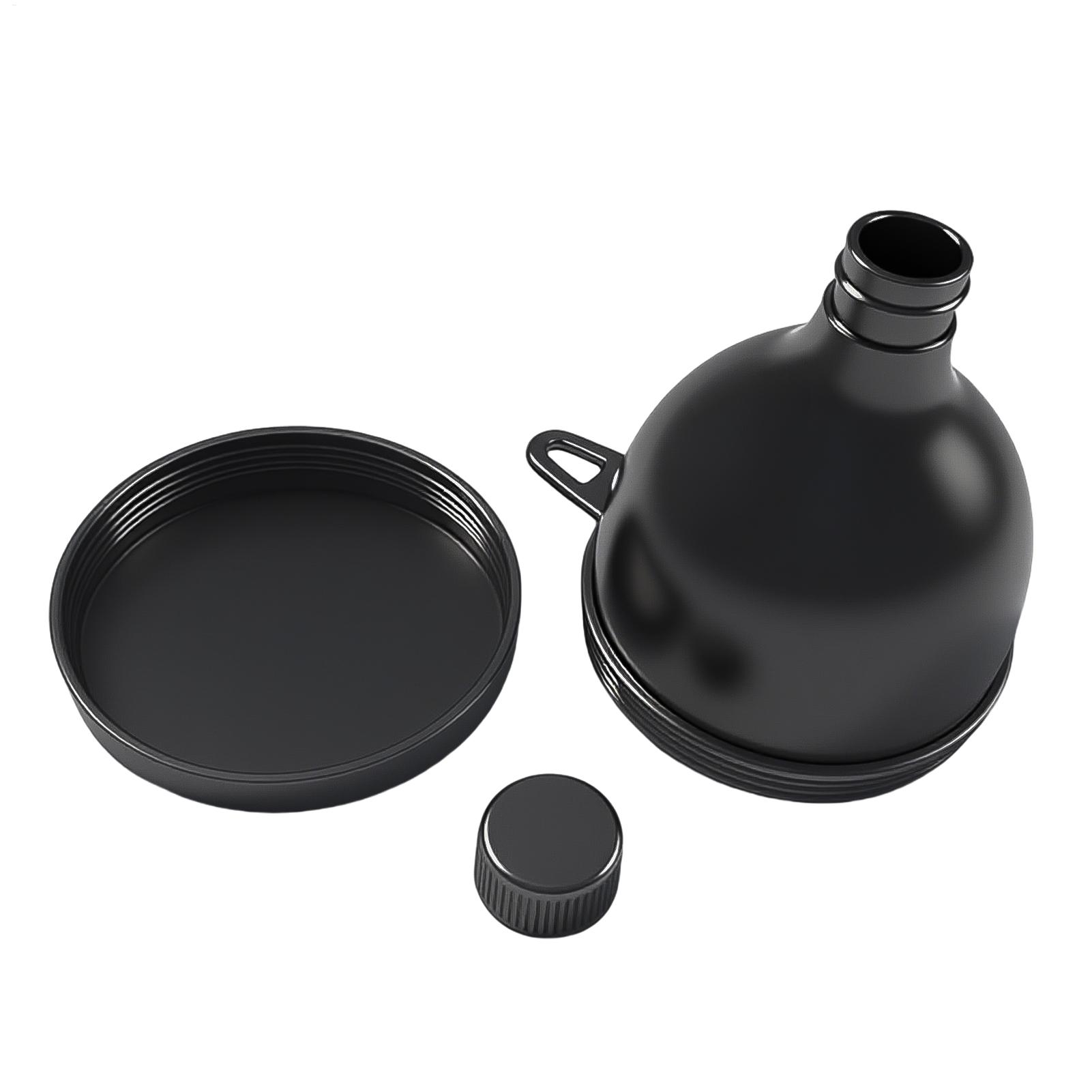 100ml Leakproof Powder Funnel  - Nutrition Workout recension och pris