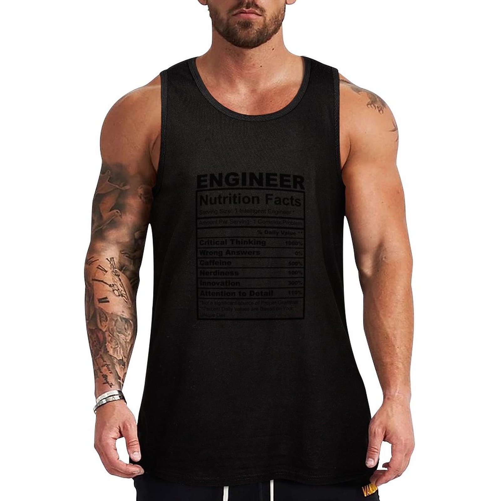 Funny Engineer Gift Nutrition  - Nutrition Workout recension och pris