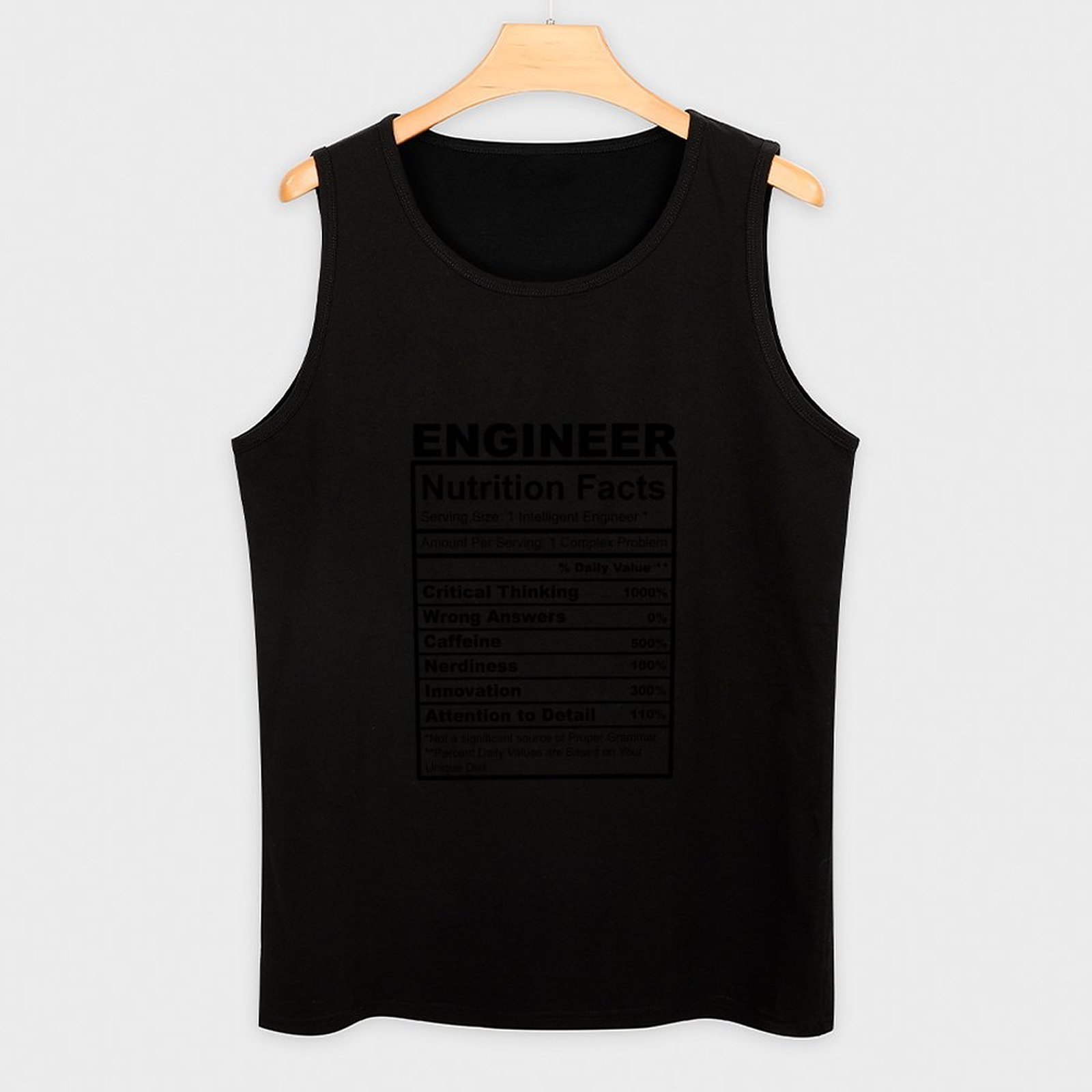 Funny Engineer Gift Nutrition  - Nutrition Workout recension och pris