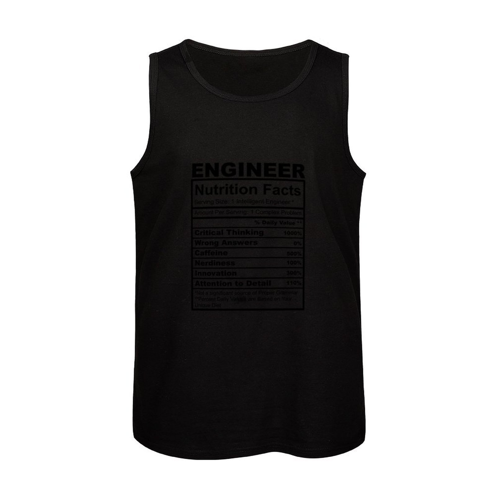 Funny Engineer Gift Nutrition  - Nutrition Workout recension och pris