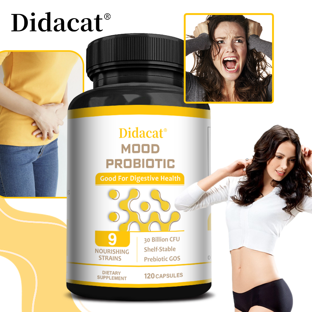 Probiotics for Women & Men, wi - Probiotics Women Health recension och pris